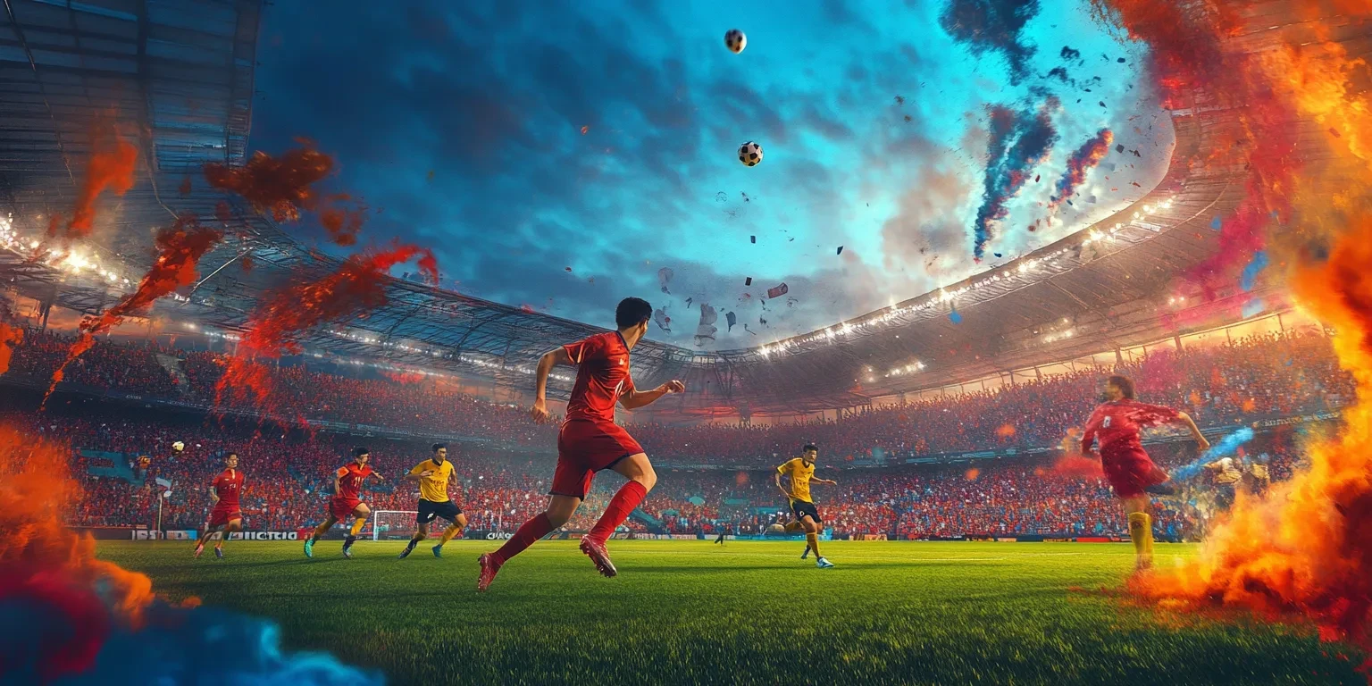 Menelusuri Dunia Peraduan dalam Bola Sepak